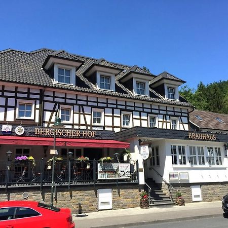 Bergischer Hof Overath Zewnętrze zdjęcie