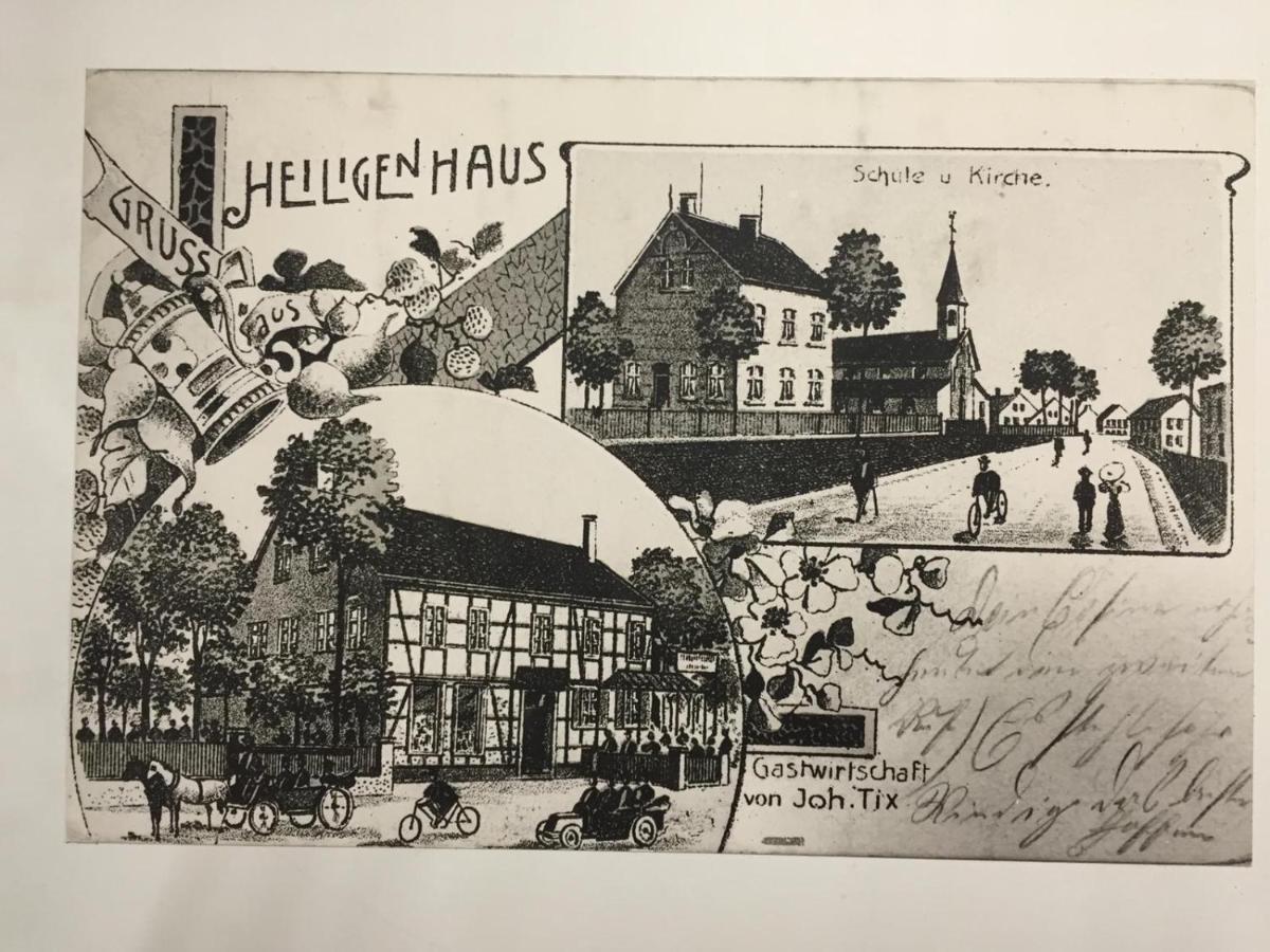 Bergischer Hof Overath Zewnętrze zdjęcie