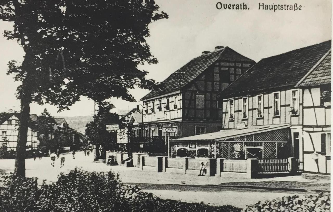 Bergischer Hof Overath Zewnętrze zdjęcie