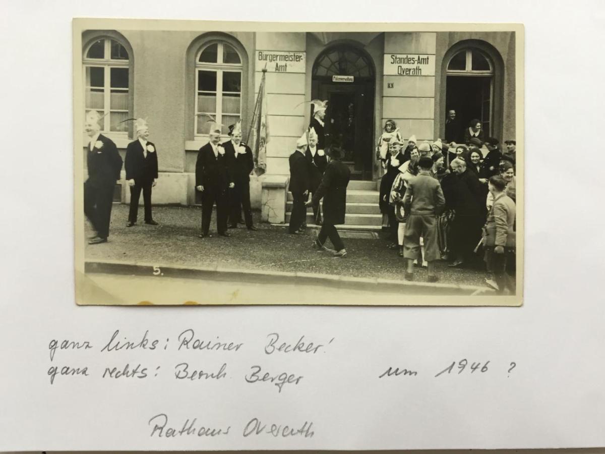 Bergischer Hof Overath Zewnętrze zdjęcie