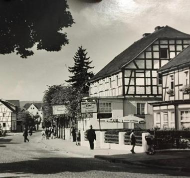 Bergischer Hof Overath Zewnętrze zdjęcie