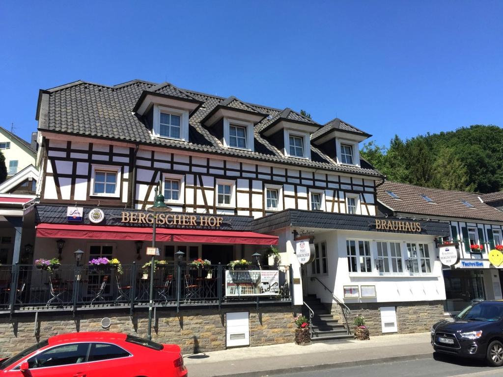 Bergischer Hof Overath Zewnętrze zdjęcie
