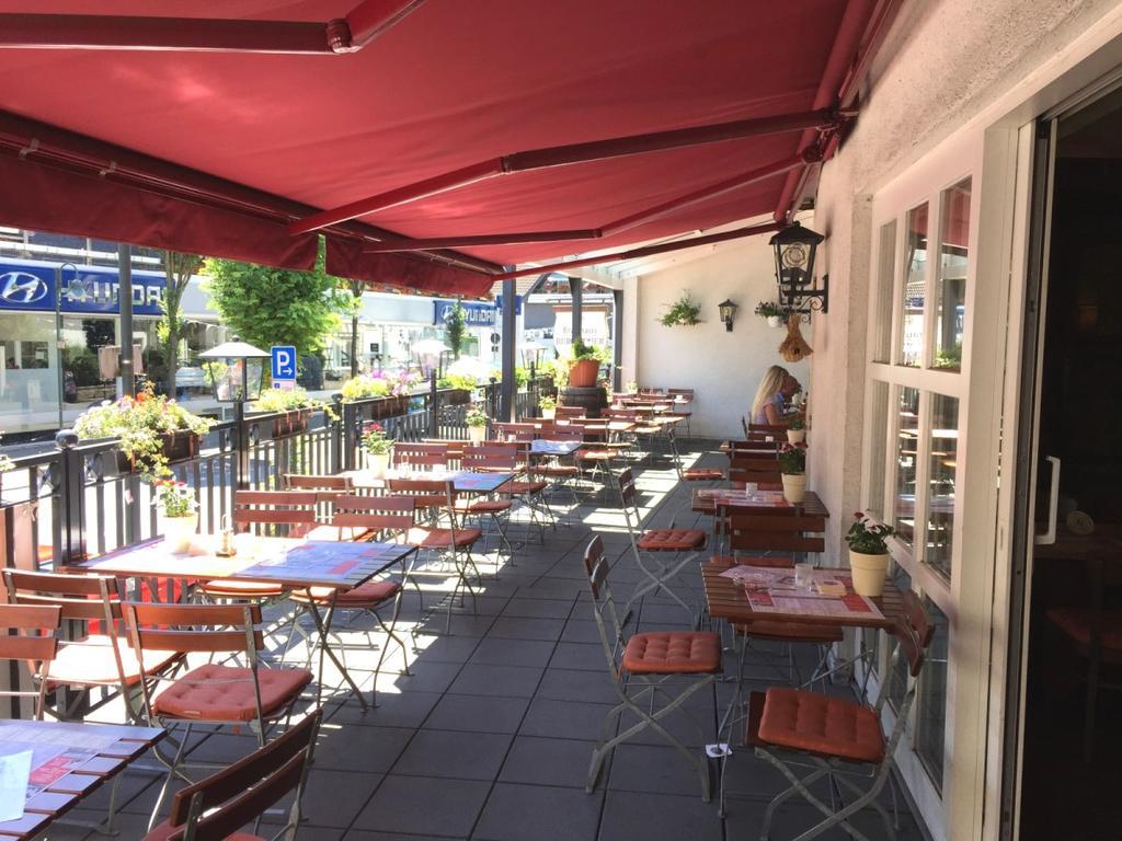 Bergischer Hof Overath Zewnętrze zdjęcie